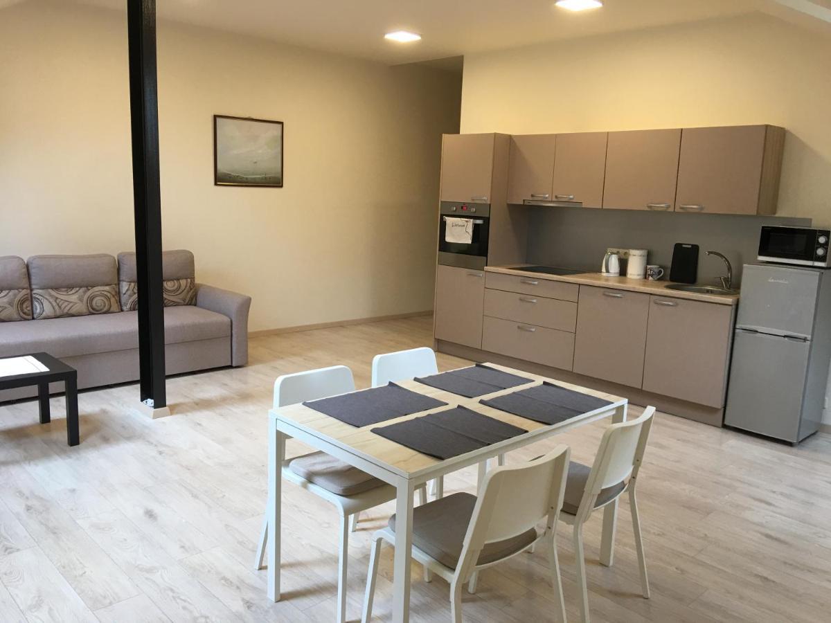 Laura Apartment VNO Exterior photo