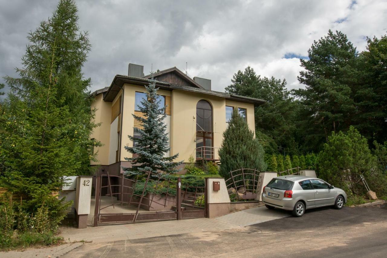 Laura Apartment VNO Exterior photo